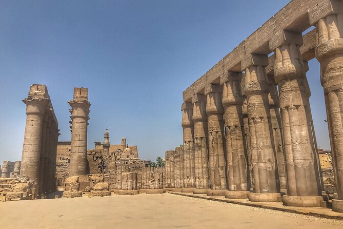 Private Half-Day Tour to Karnak & Luxor Temples From Luxor - Karnak Temple with an Egyptologist, why the Theban triad matters