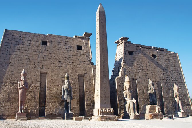 Private Half-Day Tour to Karnak & Luxor Temples From Luxor - Who this tour suits best, and who might want a longer day