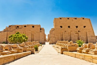 Private Half-Day Tour to Karnak & Luxor Temples From Luxor
