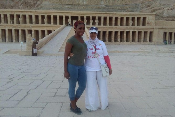 Private Half Day West Bank Tour to Valley of the Kings Queen Hatshepsut Temple and Colossi of Memnon - Key things to know before you book