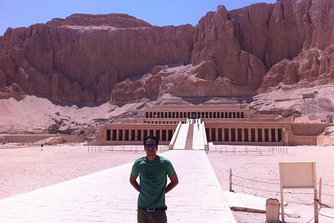 Private Half Day West Bank Tour to Valley of the Kings Queen Hatshepsut Temple and Colossi of Memnon - Who this tour is best for