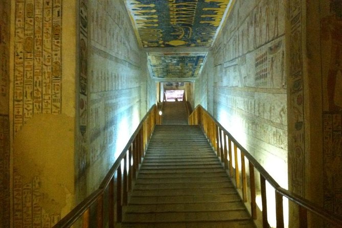 Private Half Day West Bank Tour to Valley of the Kings Queen Hatshepsut Temple and Colossi of Memnon - Valley of the Kings: tomb choices and how to use your 2 hours