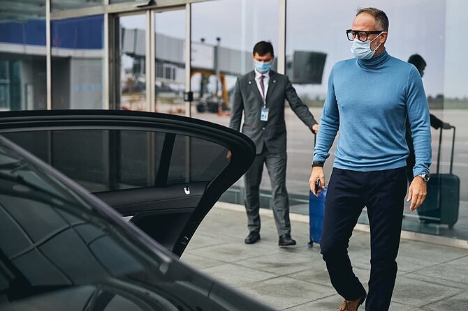 Private HRG Airport Transfer Service - The Return Ride Back to HRG, Without the Last-Minute Panic