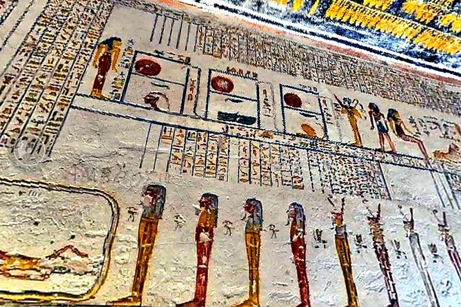 Private King Tut's Tomb, Valley of the Kings & Queens, Hatshepsut - Hatshepsut at Deir el-Bahari: temple drama in stone