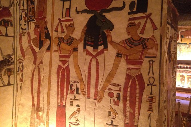 Private King Tut's Tomb, Valley of the Kings & Queens, Hatshepsut - Price and logistics: what you’re really paying for