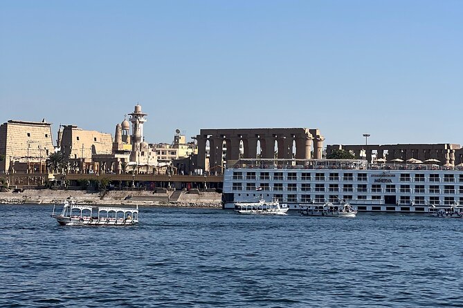 Private Luxor Day Tour from Hurghada - Getting value for $155: what you’re really paying for