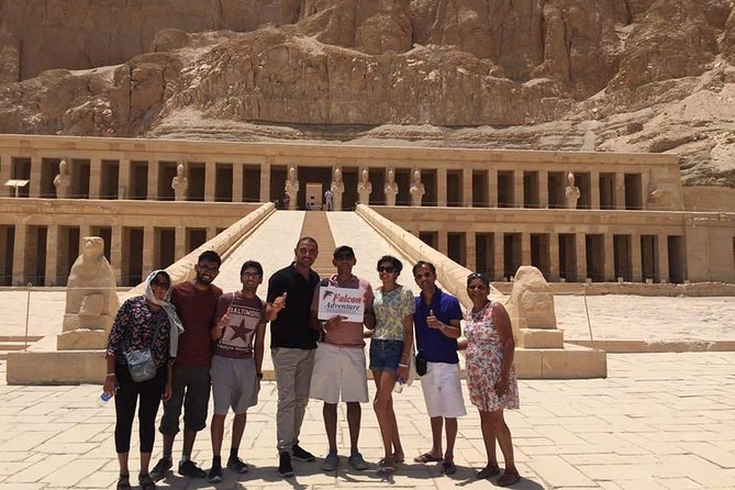 Private Luxor From Hurghada - Key highlights to know before you go