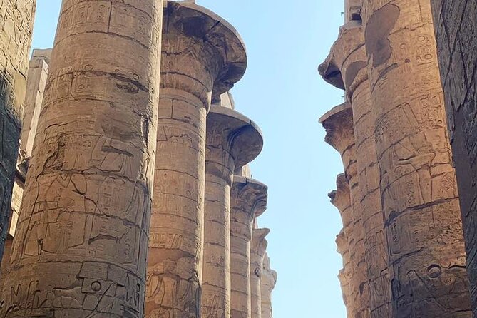 Private Luxor From Hurghada - A very early start for a smoother Luxor day from Hurghada