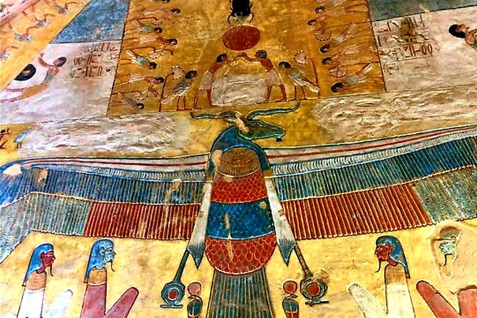 Private Luxor Highlights in Two Days - Luxor Temple and the Avenue of Sphinxes: Finishing the East Bank Loop
