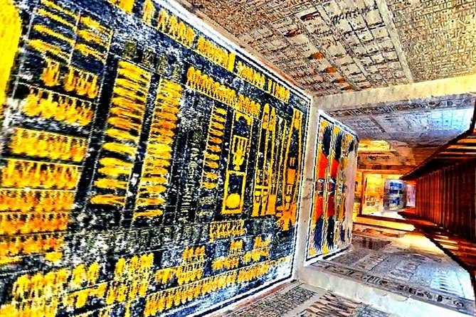 Private Luxor Highlights in Two Days - Optional Hot-Air Balloon Over the Valley of the Kings