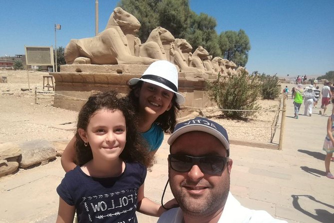 Private Luxor tour from Hurghada: No Shopping | Nile cruise Lunch - A long Luxor day from Hurghada, minus the shopping stops