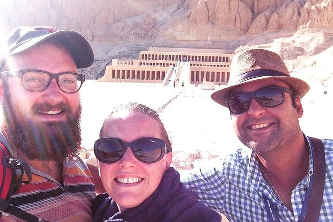 Private Luxor tour from Hurghada: No Shopping | Nile cruise Lunch - Valley of the Kings: royal tombs and your choice to see King Tutankhamun