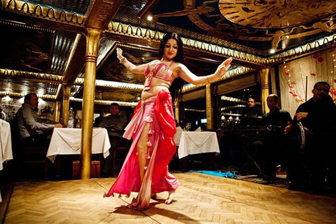 Private Nile Dinner Cruise in Cairo - Why a Nile Dinner Cruise Feels Like Cairo at Night