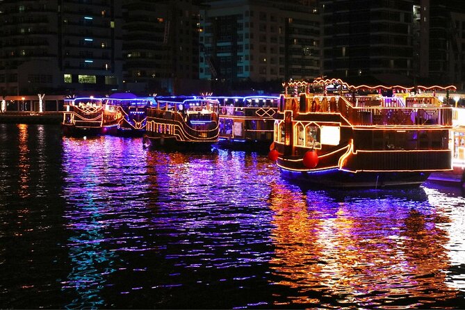 Private Nile Dinner Cruise in Cairo - The Shows You Will Actually See Close Up