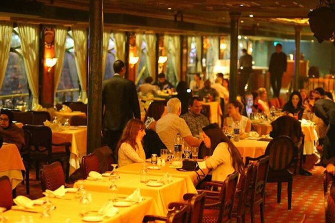 Private Nile Dinner Cruise in Cairo - Who This Private Cruise Is Best For