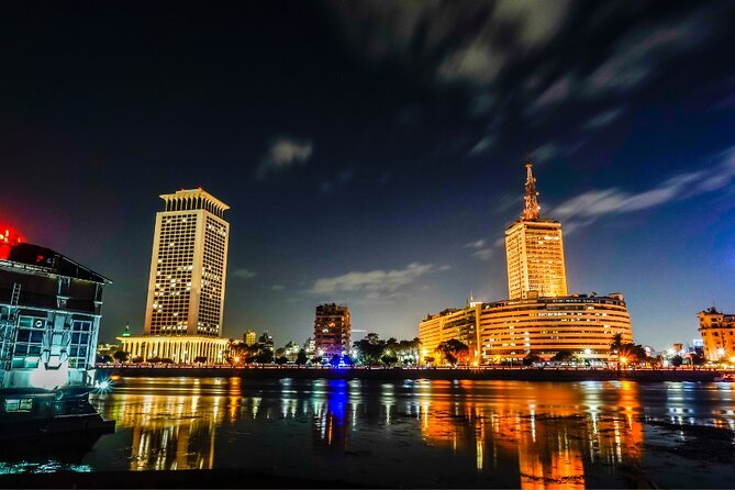 Private Nile Dinner Cruise in Cairo - Getting to the Boat: Pickup, Private Transport, and Timing
