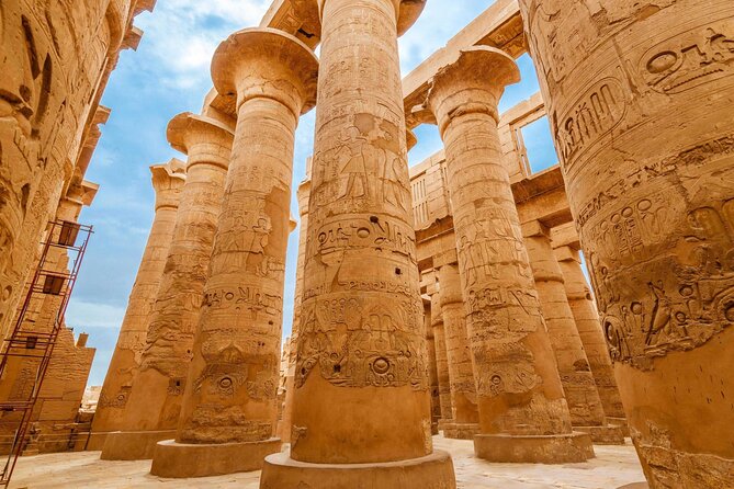 Private Over Day Tour to Luxor from Marsa Alam - Lunch in Luxor: included, local, and actually useful