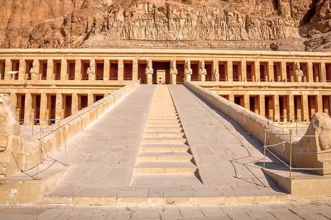 Private Over Day Tour to Luxor from Marsa Alam - Guides can make or break the day