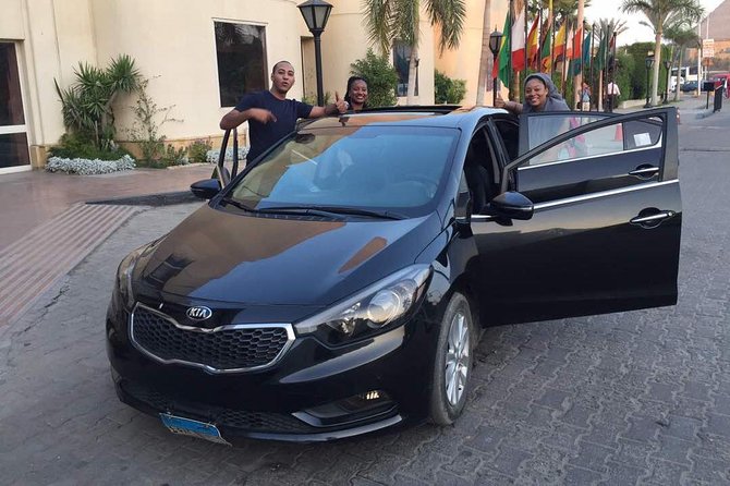Private Pickup Transfer from Cairo Airport to Hotels in Cairo - Key Takeaways Before You Land