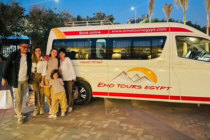Private Pickup Transfer from Cairo Airport to Hotels in Cairo - Arriving in Cairo, the Meet-and-Greet Moment That Saves Your Energy