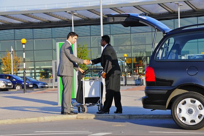 Private Pickup Transfer from Cairo Airport to Hotels in Cairo - The English-Speaking Host: More Than Just a Driver