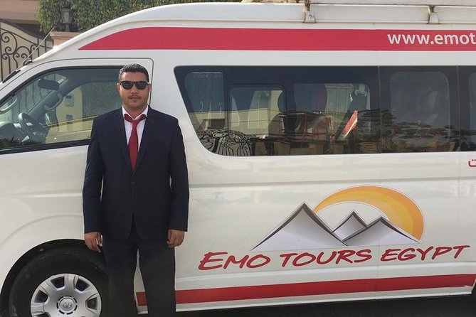 Private Pickup Transfer from Cairo Airport to Hotels in Cairo - Choosing the Right Vehicle for Your Group and Luggage