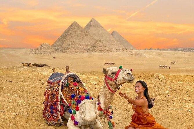Private Pyramids & Sphinx Day with Great Egyptian Museum - Grand Egyptian Museum: What to Expect in About Two Hours