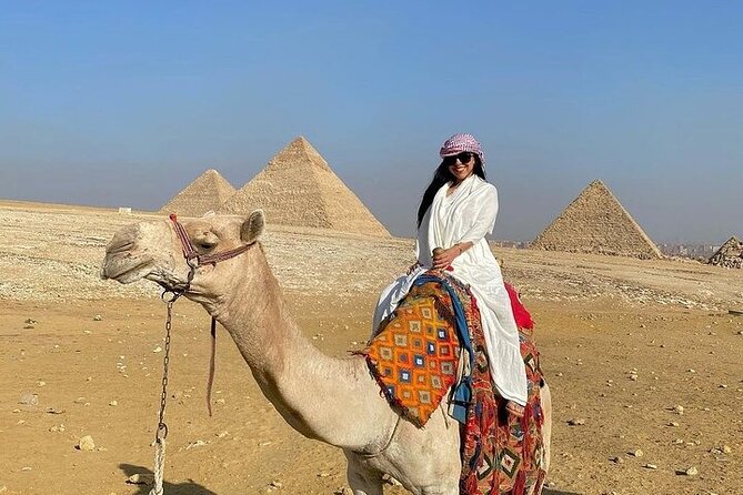 Private Pyramids & Sphinx Day with Great Egyptian Museum - Papyrus Museums: Learning the Story Behind Ancient Paper