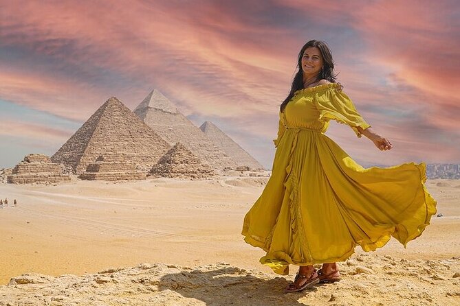 Private Pyramids & Sphinx Day with Great Egyptian Museum - Price and Value: Why $95 Can Make Sense Here