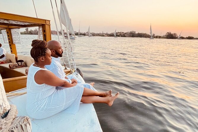 Private Romantic Dinner on the Nile - The 4-hour timeline: pickup, drive, and a real sunset window