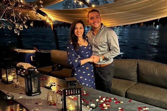 Private Romantic Dinner on the Nile - Weather, randomness, and how to protect your evening