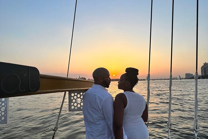 Private Romantic Dinner on the Nile - The felucca ride at sunset: views, timing, and what can feel repetitive