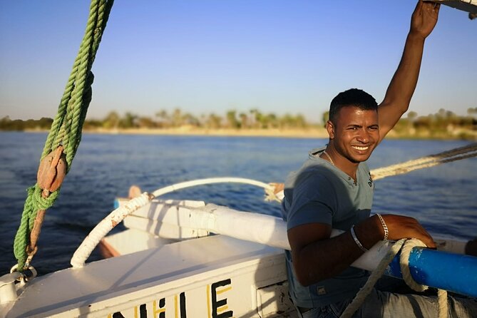Private Sailing Traditional Egyptian Boat in Luxor - Price and value: is $12.50 actually fair?