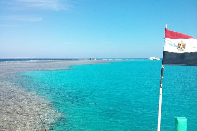 Private sea trip Hurghada - How a private Red Sea day stays flexible in Hurghada