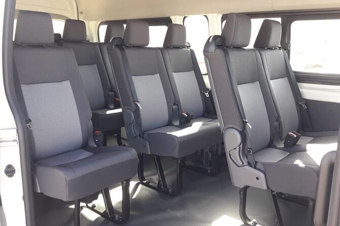 Private Sharm El Sheikh Airport Transfers - Where the driver meets you, outside the arrivals hall with your name sign