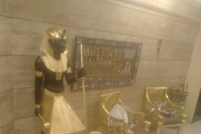 Private Shopping Tour in Cairo - Gold and Gift Shop Time, How to Keep Shopping From Feeling Pressure-Led