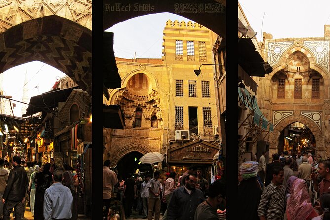 Private Shopping Tour in Cairo - Papyrus Museum Stop, Learning While You Browse