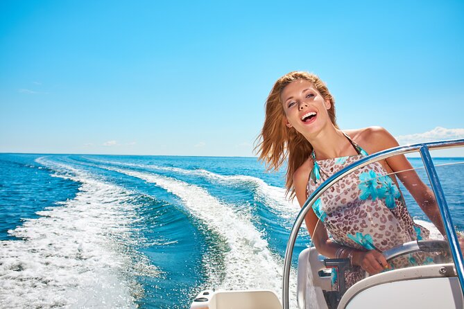 Private Speed Boat Snorkeling with Dolphins Trip - Hurghada - Dolphins and fish: plan your mindset for both outcomes