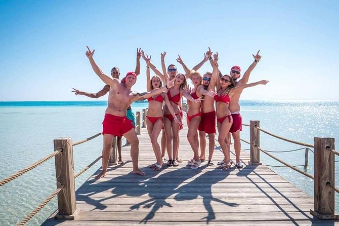 Private Speed boat to Orange Bay & Snorkeling W/Transfer-Hurghada - Price and extra fees, what $55 really buys