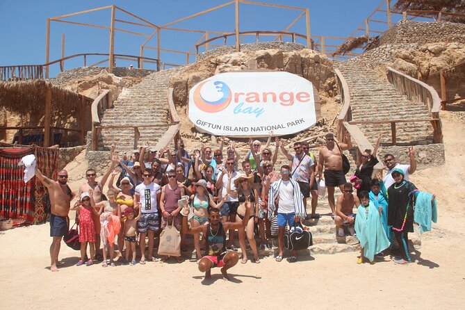 Private Speed boat to Orange Bay & Snorkeling W/Transfer-Hurghada - Should you book the private Orange Bay speed boat with snorkeling?