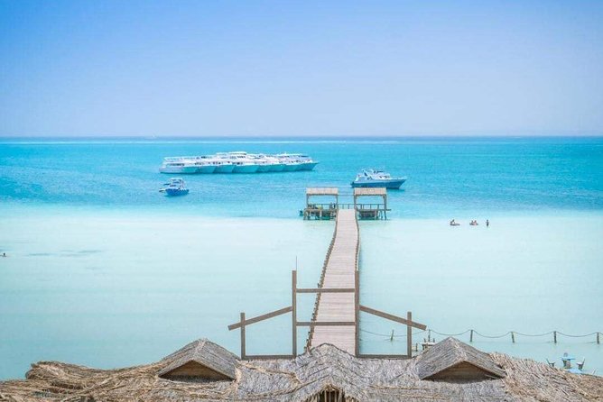 Private Speed boat to Orange Bay & Snorkeling W/Transfer-Hurghada - How the 4-hour plan actually runs, stop by stop