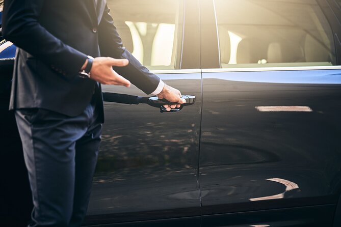 Private SSH Airport Transfer Services - Timing and what to plan for (1 to 2 hours)
