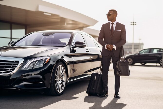 Private SSH Airport Transfer Services - Where the service fits best in your trip