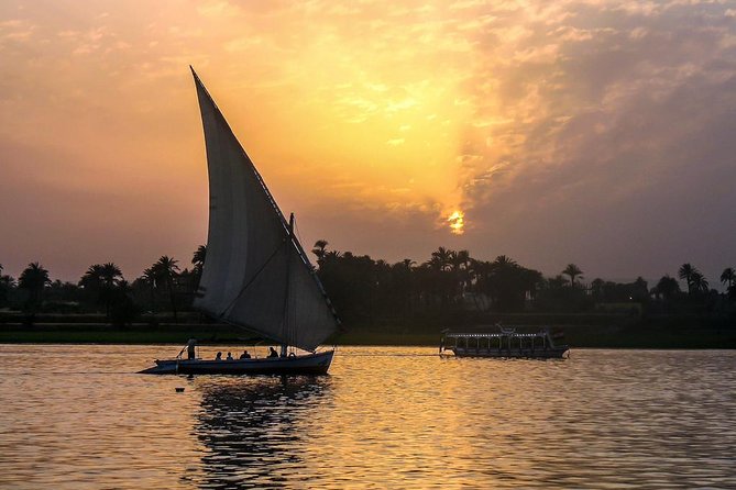 Private Sunset Felucca Ride on The Nile in Luxor - Why This Luxor Felucca Sunset Feels Like a Real Break