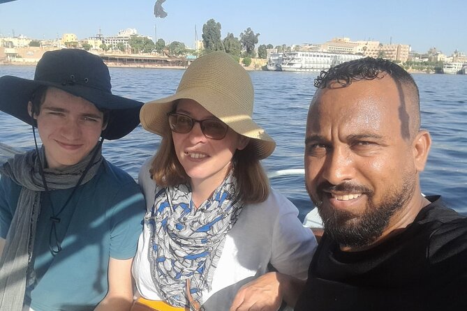 Private Sunset Felucca Ride on The Nile in Luxor - The Crew Experience: Friendly Service, Real Boat Skills