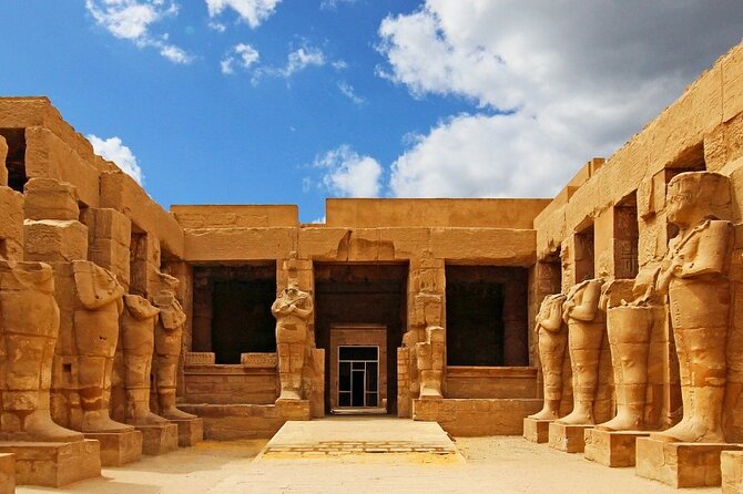 Private Tour: 7 Nights Pyramids & Nile Cruise +Flights from Cairo - Why This Cairo-to-Aswan Loop Works So Well