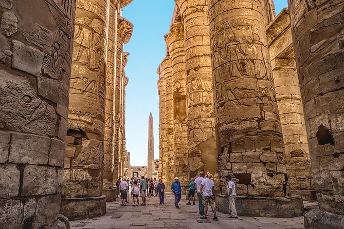 Private Tour: 7 Nights Pyramids & Nile Cruise +Flights from Cairo - Flying Back to Cairo for a Final Easy Wrap-Up