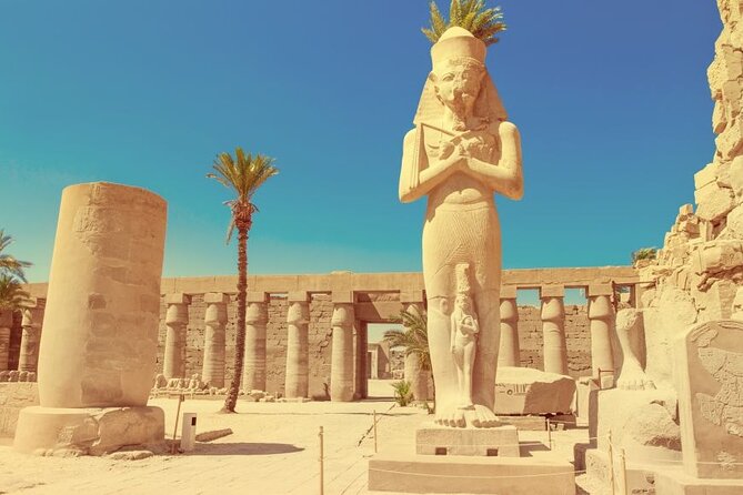 Private Tour: 7 Nights Pyramids & Nile Cruise +Flights from Cairo - Cairo Day 1: airport meet-and-greet and a smooth start