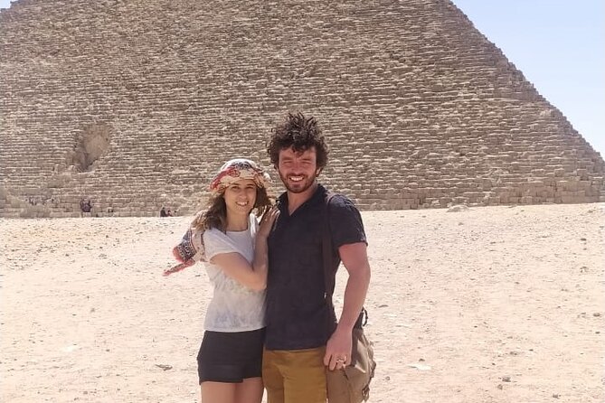 Private Tour: Cairo Day Trip from Hurghada ( all inclusive ) - The Sphinx Details You Will Notice Once Your Guide Points Them Out