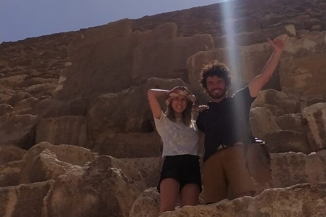 Private Tour: Cairo Day Trip from Hurghada ( all inclusive ) - Cairo Lunch and Bazaar Time: Eat Well, Then Shop With a Plan